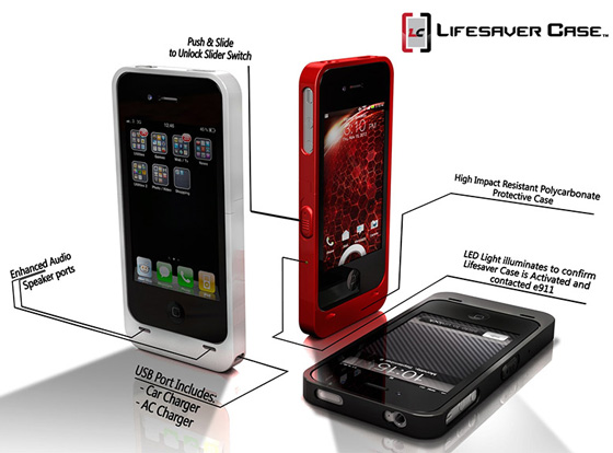 Protection-Lifesaver-Case-iPhone-Urgence-Secours-3