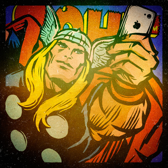 butcher-billy-selfies-super-heros-iphone-illustration-5