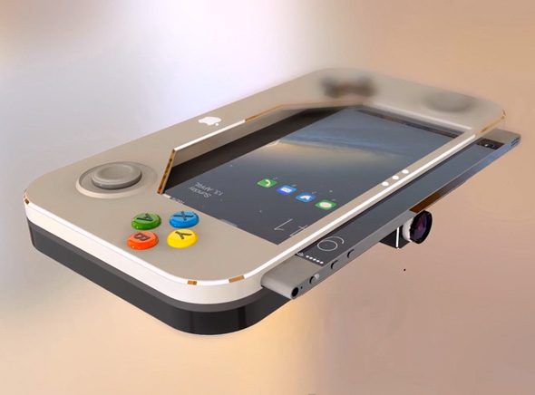 concept-scavids-iphone-6-pro-sahanan-yogarasa-video-projecteur-clavier-virtuel-manette-jeu-3