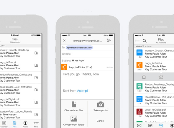 Acompli-iPhone-Client-Mail-2