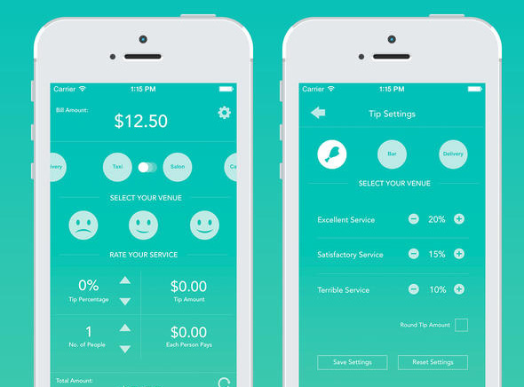 Gratuity-iPhone-2