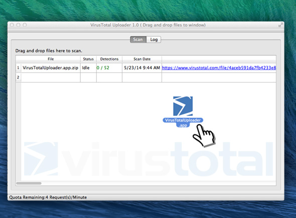 VirusTotal-Mac-OSX