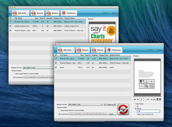 Aisee-PDF-Converter-Ultimate-Mac-OSX-2