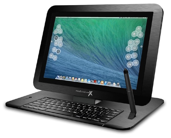 Modbook Pro X, Quand le MacBook Pro se Transforme en ...