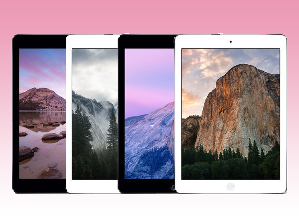 OSX 10 10 Yosemite Mac iPhone iPad Wallpapers 3 - OSX 10.10 Yosemite Mac iPhone iPad : 4 Nouveaux Fonds d'Ecran HD (gratuit)