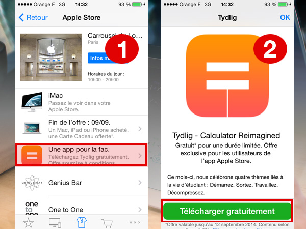 Tydlig-iPhone-iPad-2