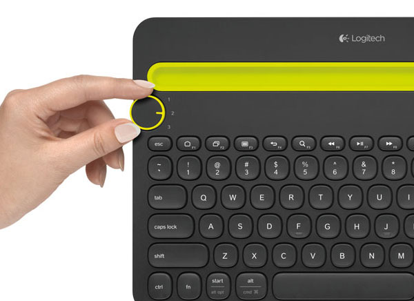Clavier-Bluetooth-Logitech-K480-4