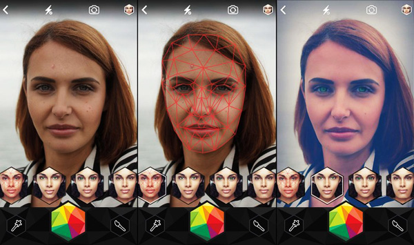 Looksery-iPhone-Messagerie-Video-3D-Mapping-3