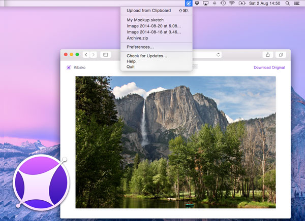 KIBAKO-Mac-OSX