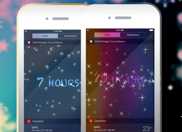 SNOWidget-iPhone-2