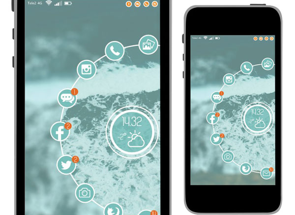 iPhone-Concept-iOS-9-Menu-Circulaire-1