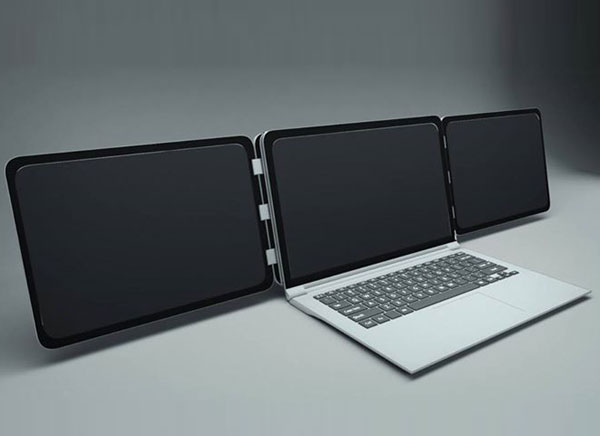 slidenjoy-accessoire-double-ecran-macbook-kickstarter-1
