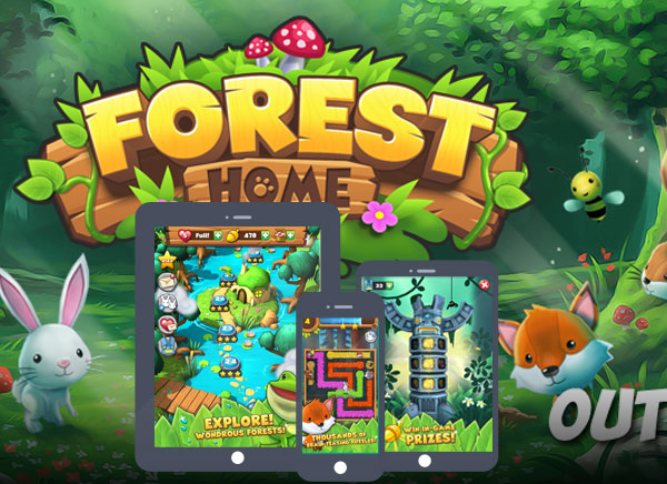Forest-Home-iPhone-iPad