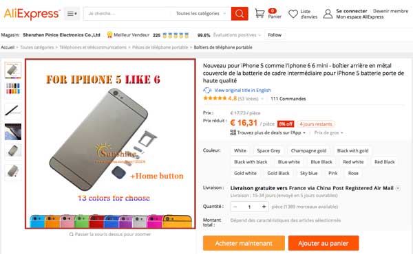 kit-remplacement-iphone-se-6-mini-aliexpress-4