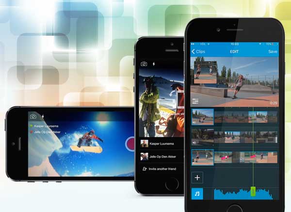 groupclip-iphone-gratuit