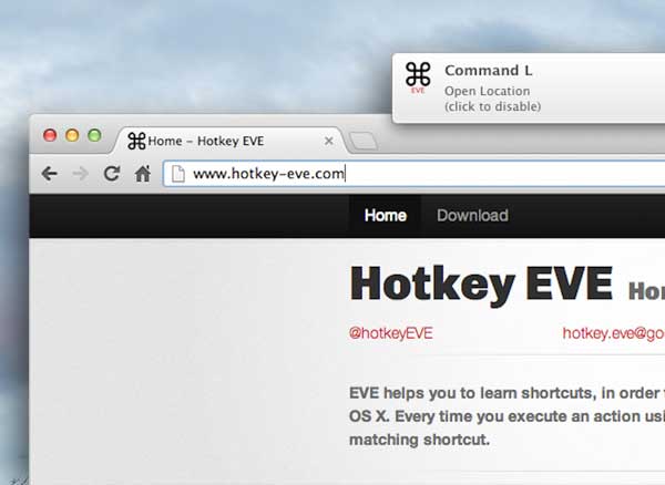 Hotkey EVE macOS mac os 1 - Hotkey EVE Mac Affiche les Raccourcis Clavier en Live (gratuit)