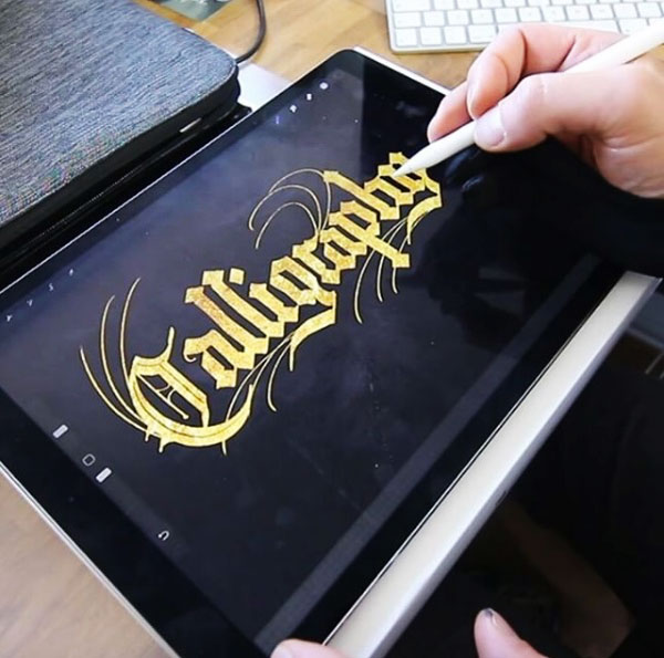 ian-barnard-calligraphie-art-ipad-pro-stylet-apple-4