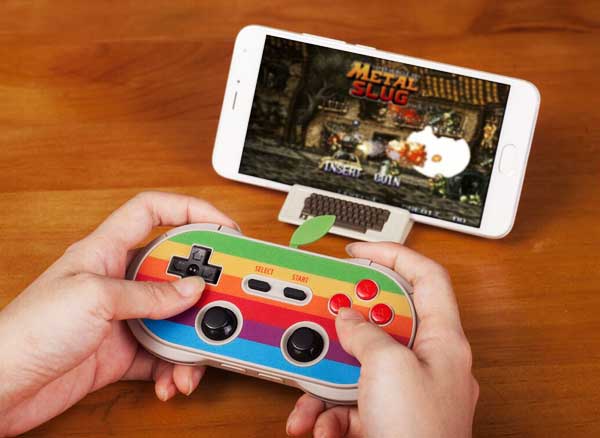 8bitdo-ap40-manette-bluetooth-retro-iphone-ipad-mac-3