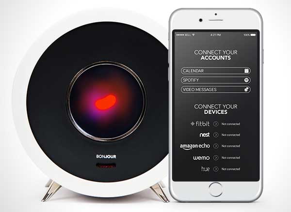 holi-bonjour-reveil-alarme-vocale-intelligent-3