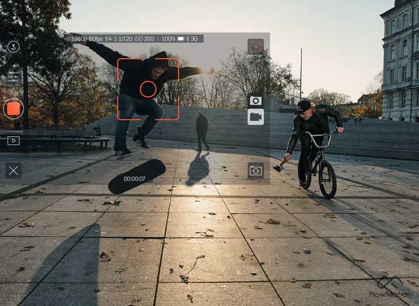 flowmotion-one-iphone-smartphone-steadycam-stabilisateur-4