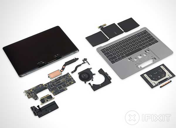 ifixit-demontage-macbook-pro-13-2016-1