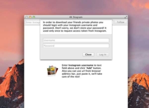 4K Stogram Mac : Télécharger vos Photos et Vidéos Instagram (gratuit ...