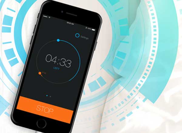 smart alarm clock iphone 1 - Smart Alarm Clock iPhone : Ce Réveil Intelligent vous Connaît (gratuit)