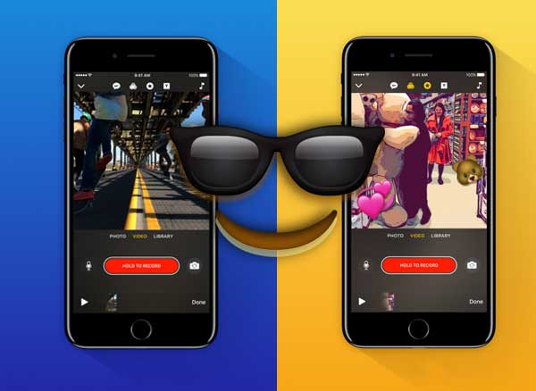 Apple Clips App Gratuit iPhone