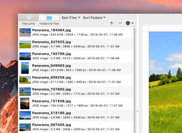 Badia Images to PDF Mac