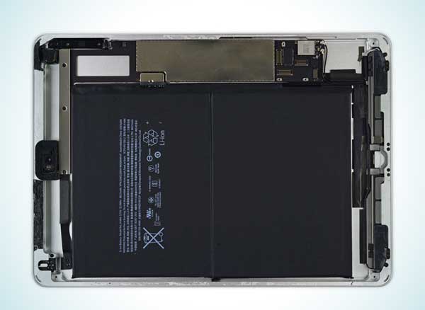 iFixit iPad 5 2017