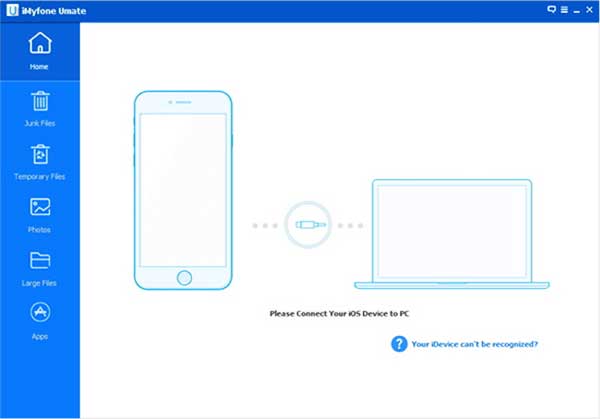 iMyFone Umate Mac Windows Tutoriel