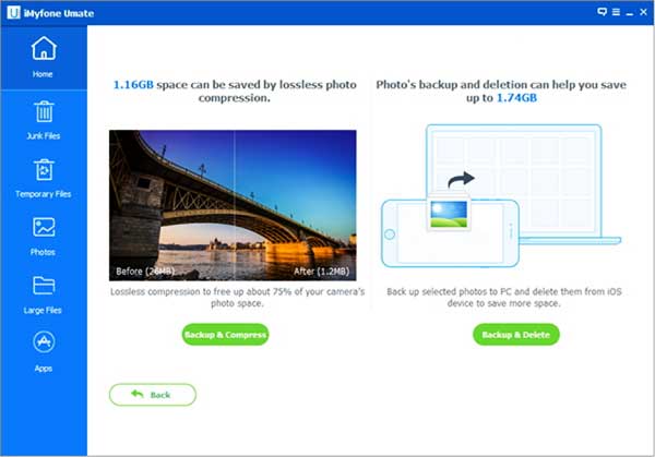 iMyFone Umate Mac Windows Tutoriel