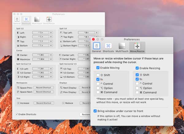 MaxSnap Mac
