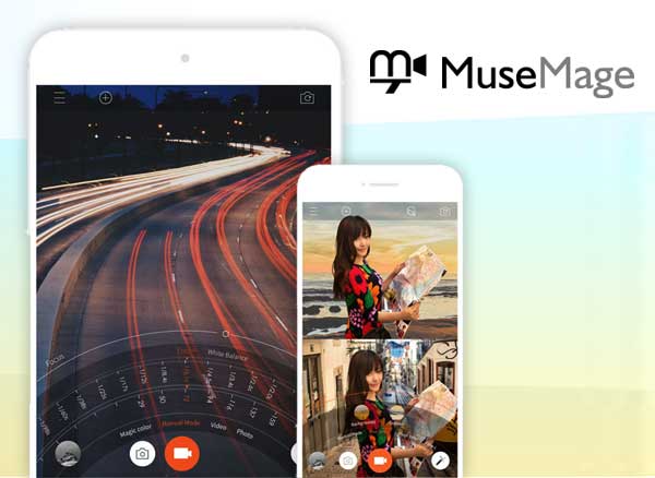 Musemage iPhone iPad