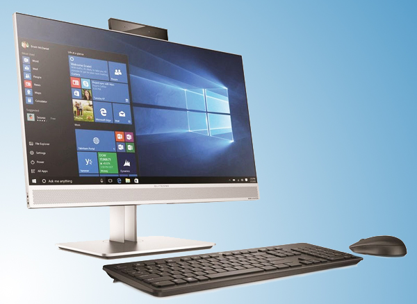 HP EliteOne 800 G3 PC All-in-One