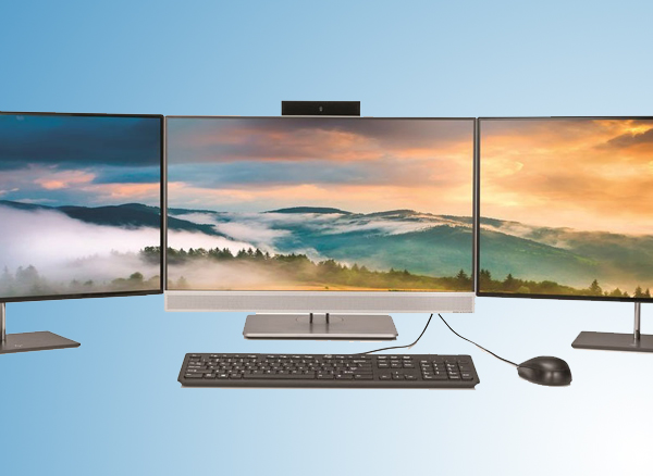 HP EliteOne 800 G3 PC All-in-One