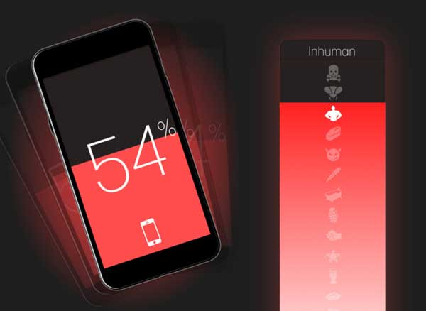 Wake N Shake Alarm Clock iPhone