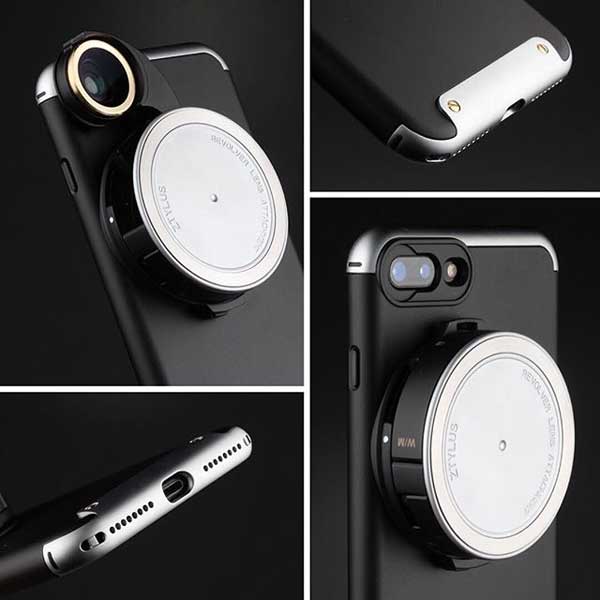 ztylus revolver protection iphone objectifs photo