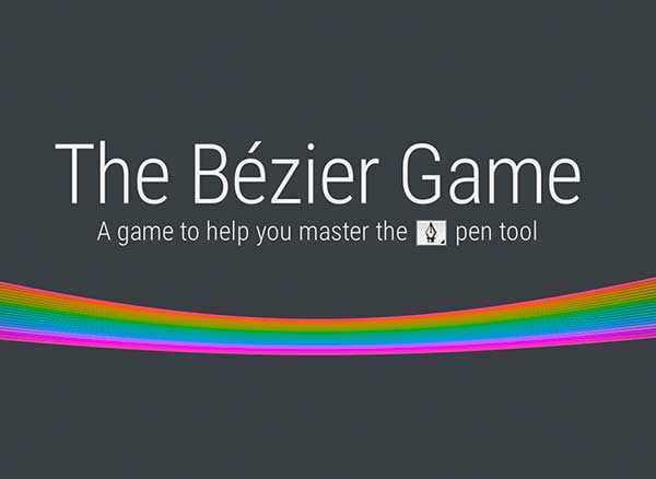The Bezier Game Jeu