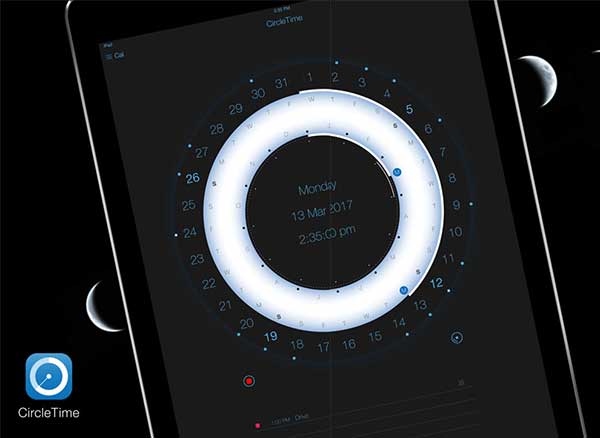 Complete Calendar iPhone iPad