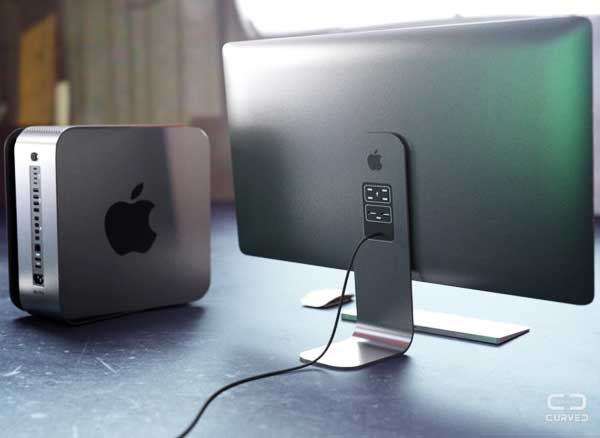 Concept Mac Pro 2017