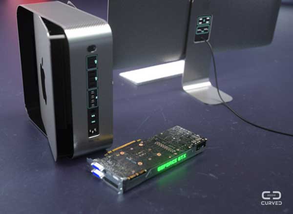 Concept Mac Pro 2017