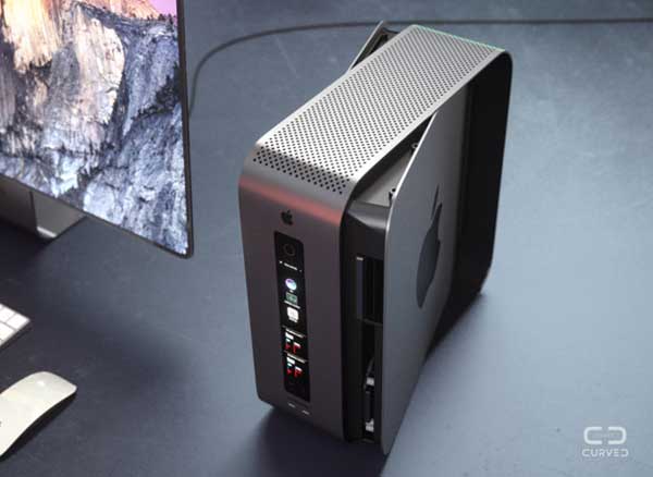 Concept Mac Pro 2017