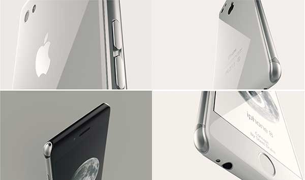 Concept iPhone 5