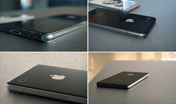Concept iPhone 5