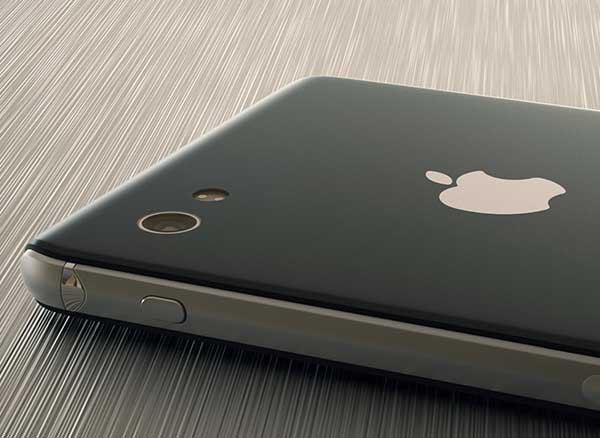 Concept iPhone 5