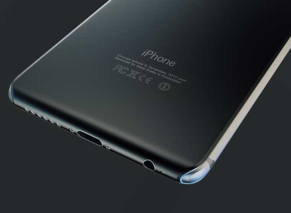 Concept iPhone 5