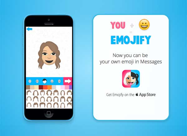Emojify iPhone