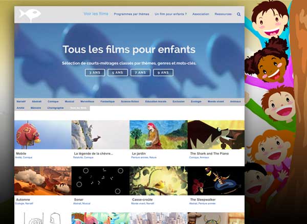 films pour enfants com dessins animes gratuit