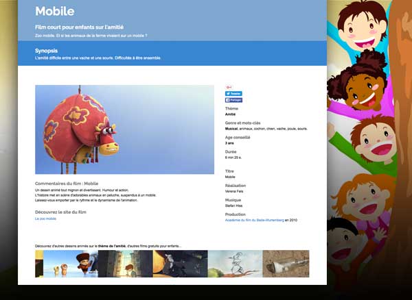 films pour enfants com dessins animes gratuit